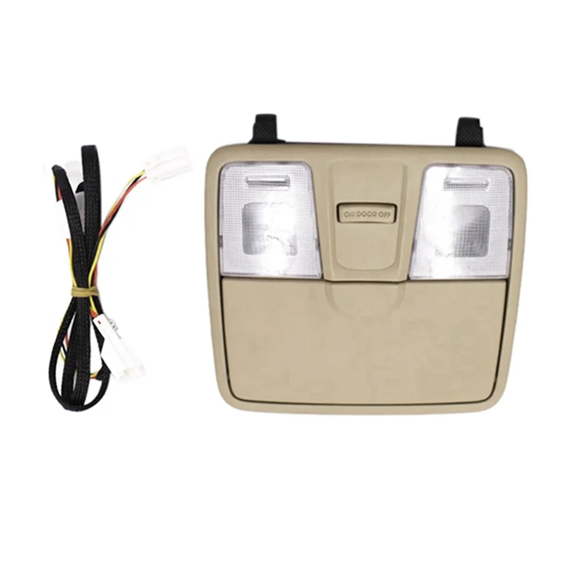 

AW-Car Overhead Lamp Console Reading Lights Assy 92800-4V000TX For Hyundai Elantra 2012-2017 Glasses Box Map Roof Light