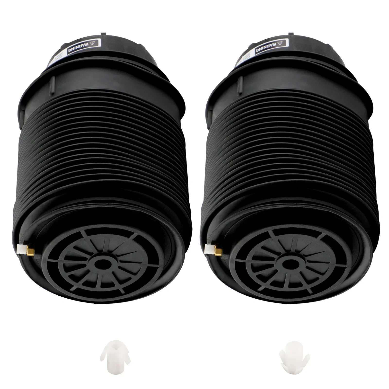 

2 Rear Air Spring Bags 2123204325 2123200725 For Mercedes-Benz CLS350 E250 E500