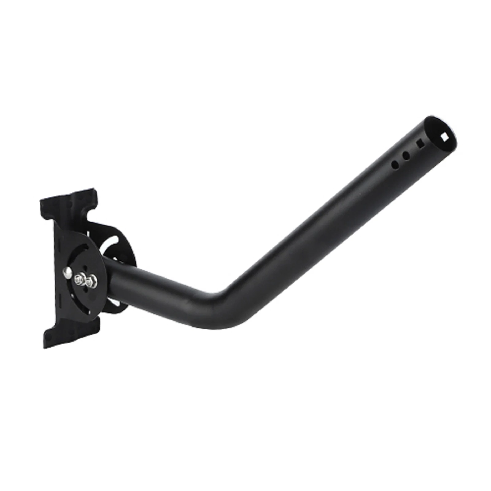 調整可能なウォールマウントキットクランプキャンピングカー調整可能なポールマウント手間のかからない取り付け防錆仕上げ