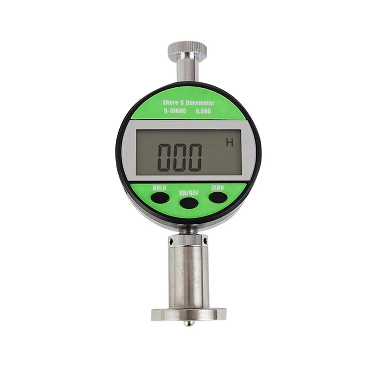 

Precise Digital Shore Hardness Tester LX-A LX-D LX-C Hardness Test Gauge Measuring for Hardness portable durometer