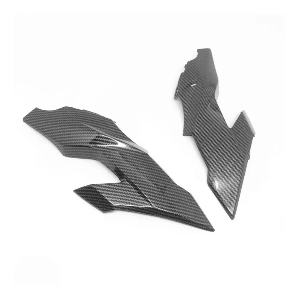 

Carbon Fiber Front Head Light Side Fairing Cover For HONDA CB650F 2016 2017 2018