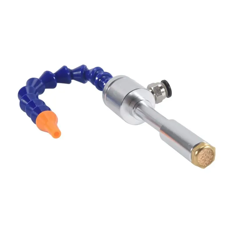 

A42T-Small Vortex Tube Cooler SE-WLG08 Vortex Tube + Joint Universal Tube Mini Vortex Cold Air