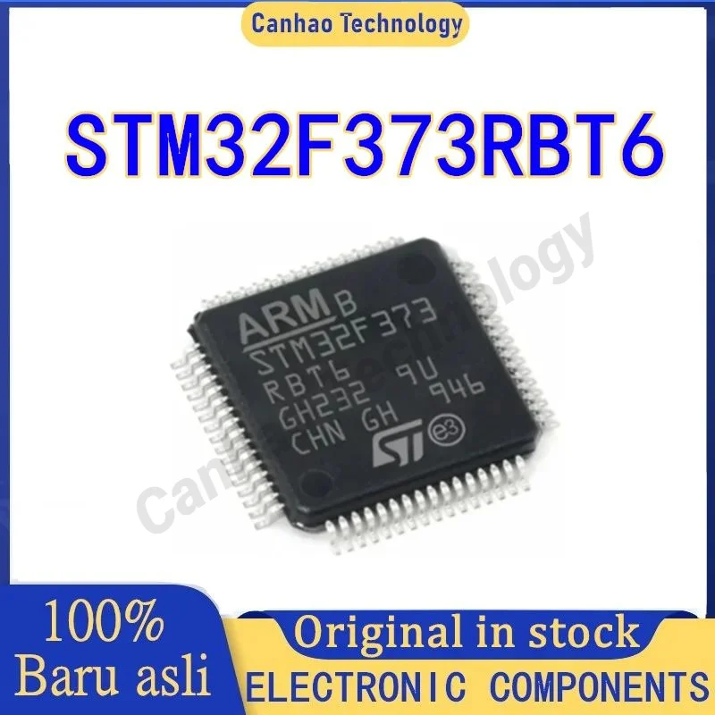 

STM32F373RBT6 STM32F373RB STM32F373 STM32F STM32 STM IC MCU Chip LQFP-64 In Stock 100% New Original