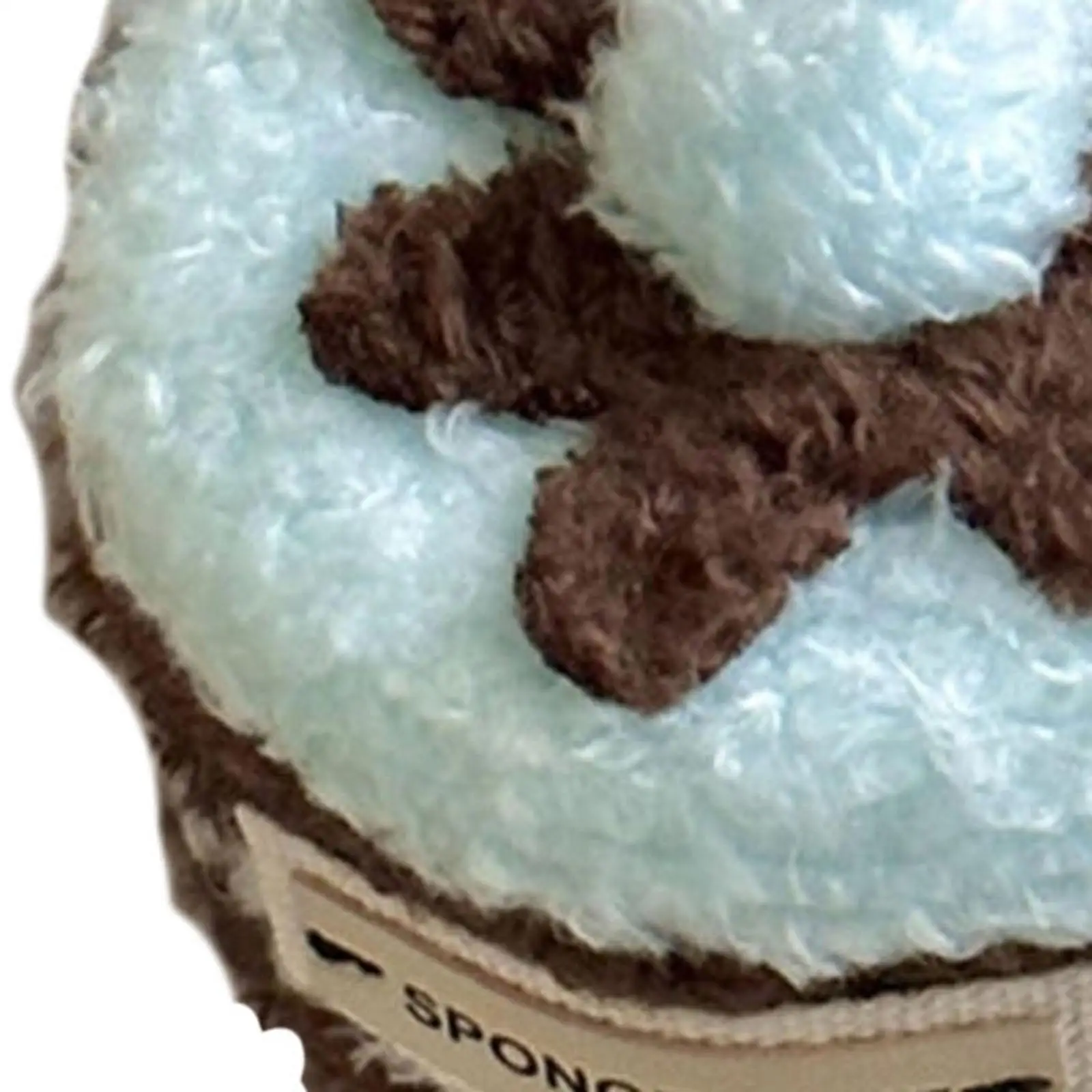 Leuke haarclip taartvorm creatieve haaraccessoires decoratief ornament pluche dessertclip haarspeldjes voor feestvrouwen meisjes