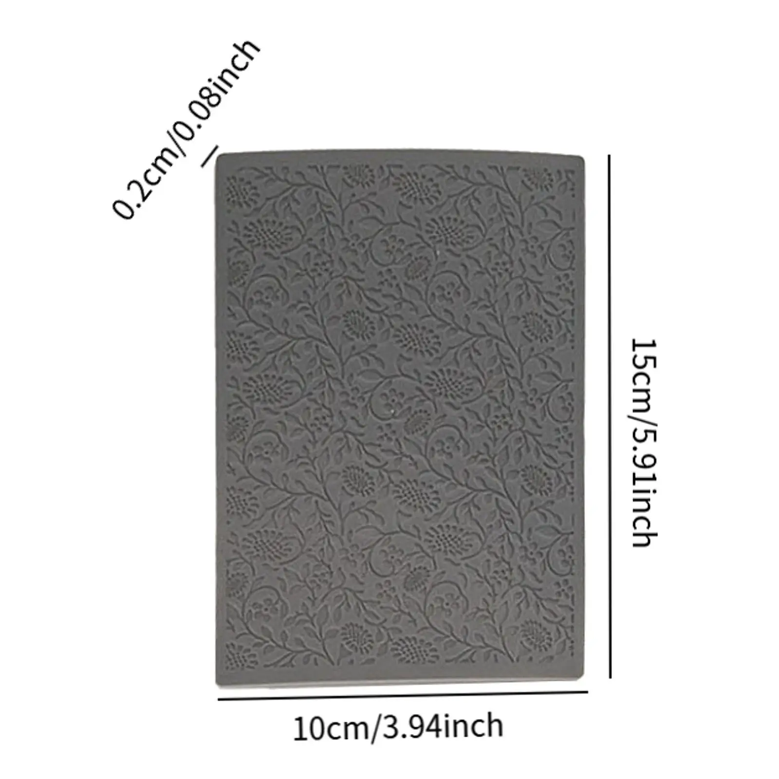 Embossing Folders Embossing Machine Template Edition Set Flower Embossing DIY Craft Template 3D Embossing Folders for Holiday