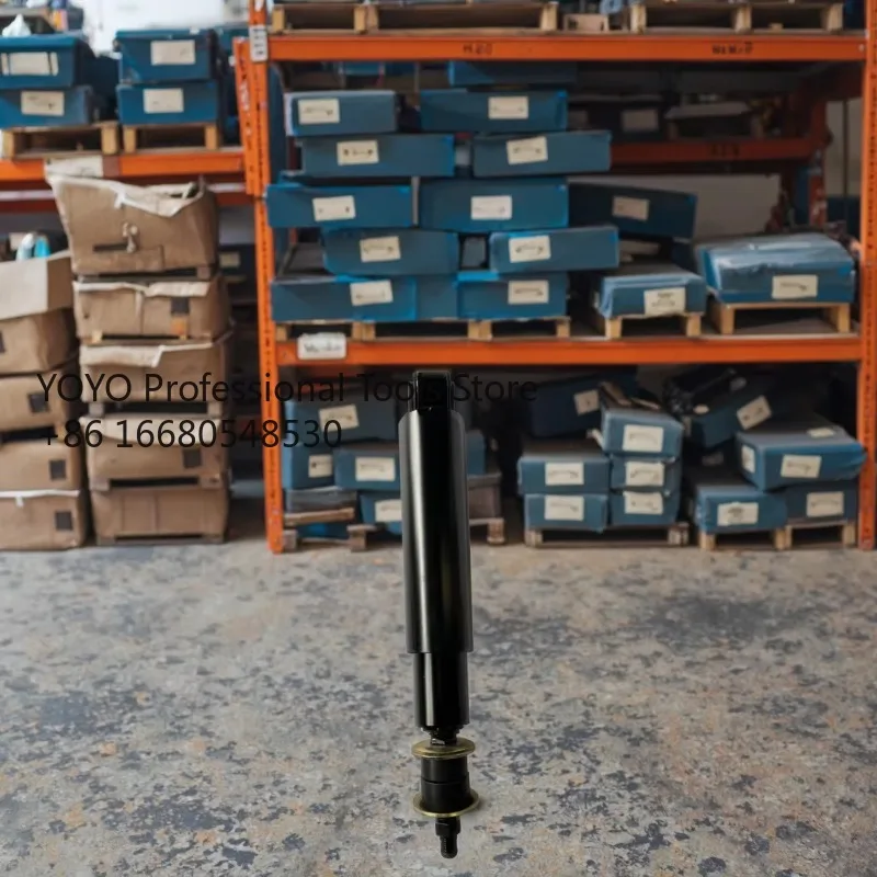 

i5dHeavy-Duty Shock Absorber for Construction Machinery Parts 860501448 Fits Excavators, Loaders & Cranes