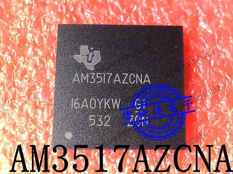 AM3517AZCNA BGA 250