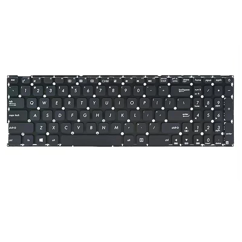 For ASUS A541 A541U X541 R541U UA K541UA K541UV Notebook Keyboard