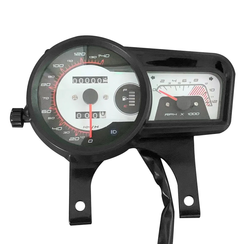 Artudatech Speedometer Odometer Tachometer 140Km Fit For Toya Kd150-F Kd 150-F 2015