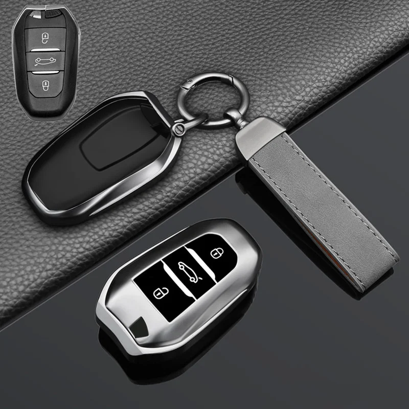 Soft Tpu Car Key Ca… - image