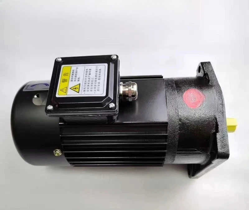 Tool magazine, table group, Genesis knife arm motor GV22 0.75Kw tool magazine motor