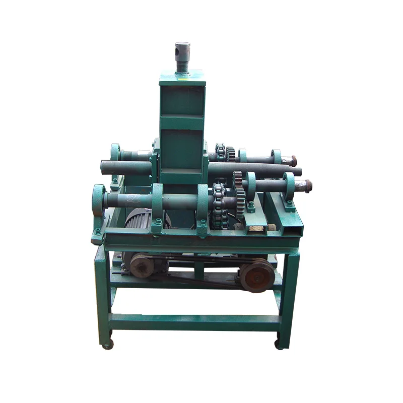 Electric Stainless Steel round Square Tube Arc Bending Rolling Machine