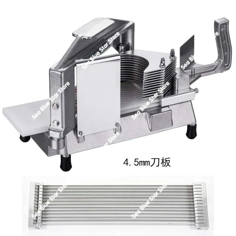 tomato manual slicer, fruit slicer, vegetable slicing machine Vegetable cutter 304 stainless steel tomato slicer,