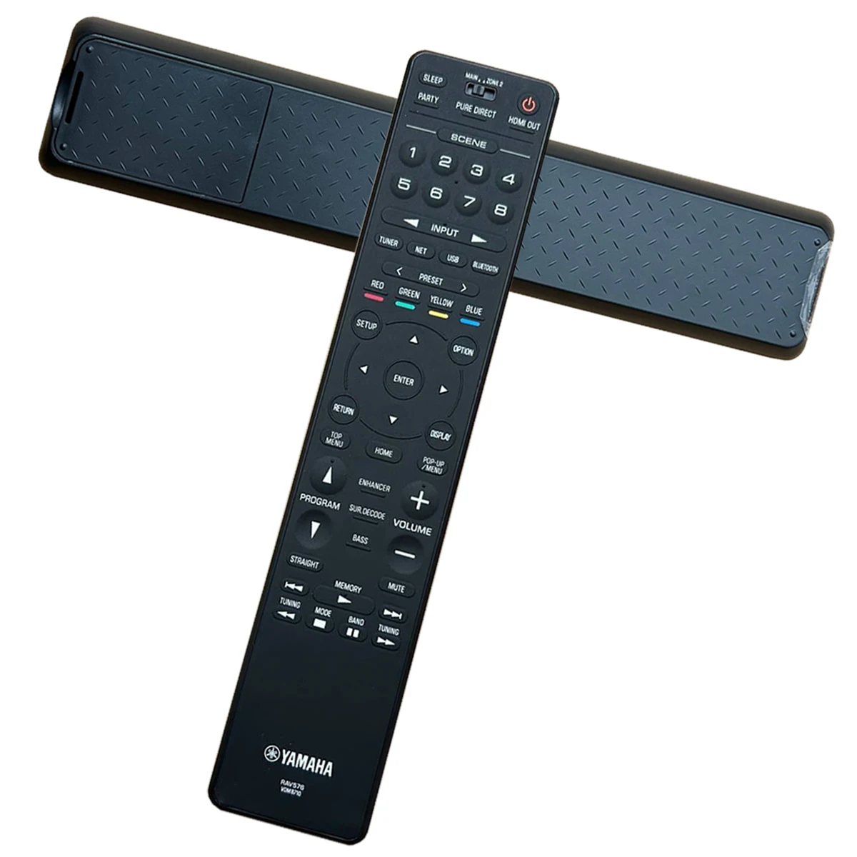 

New Original Remote Control Fit For Yamaha RAV576 Audio Video AV Receiver