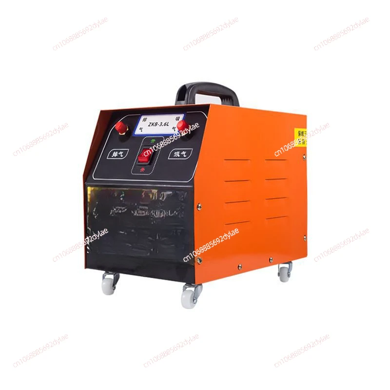 Auto Air Conditioning Vacuum Dual-purpose Evacuate Pressure and Leak Detection for Suction