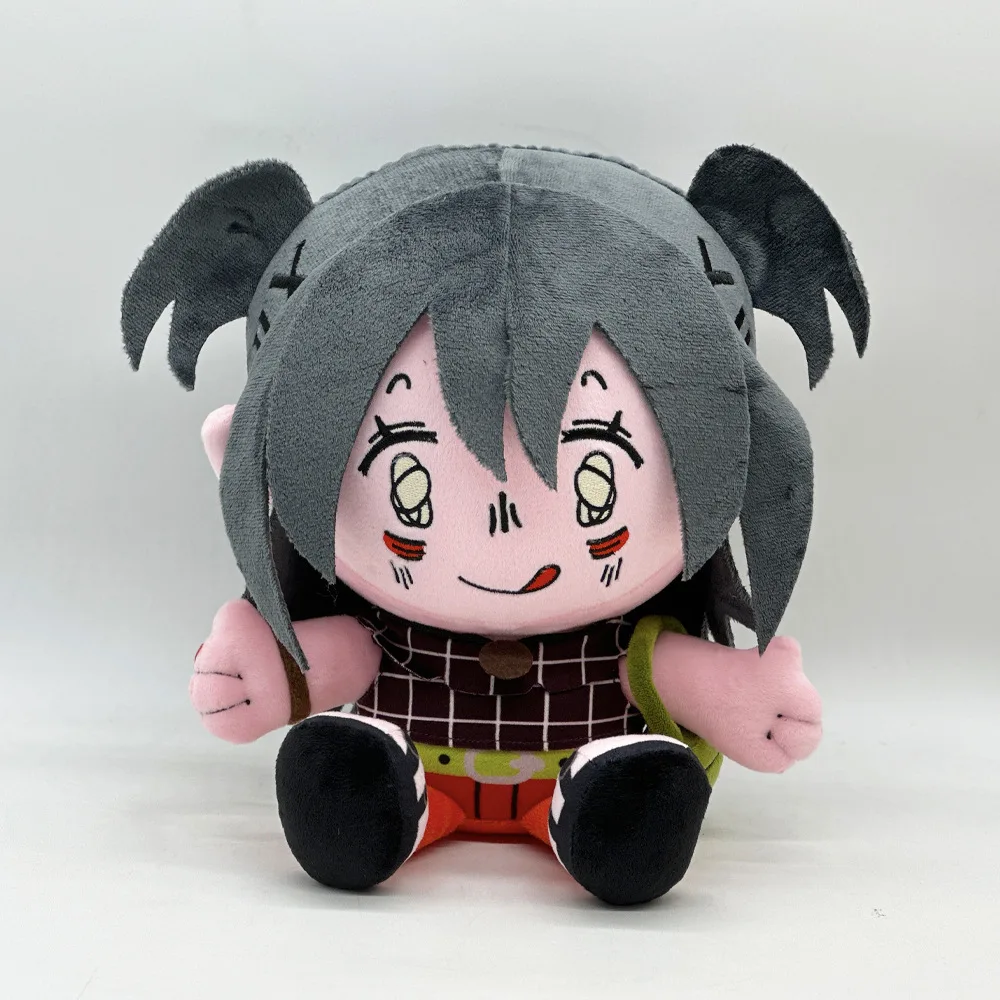 

New 25cm Lacey'S Wardrobe Lacey Plush Doll Horror Game Peripherals Stuffed Toy Room Decoration Birthday Holiday Christmas Gifts