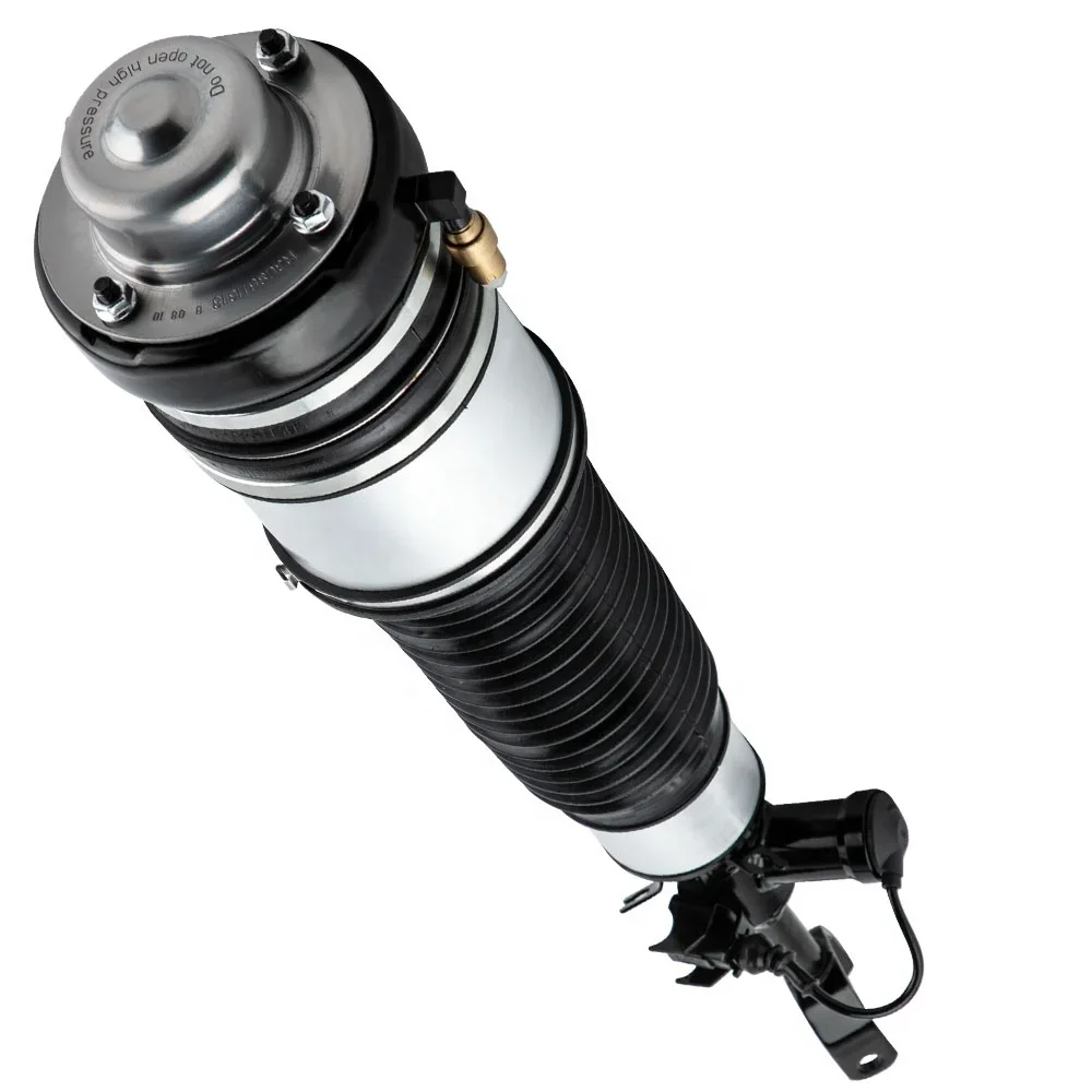 New Front Left Air Shock Absorber Fit A6 Quattro & A6 Base Sedan 4F0616039N Air Suspension Air Spring Shock