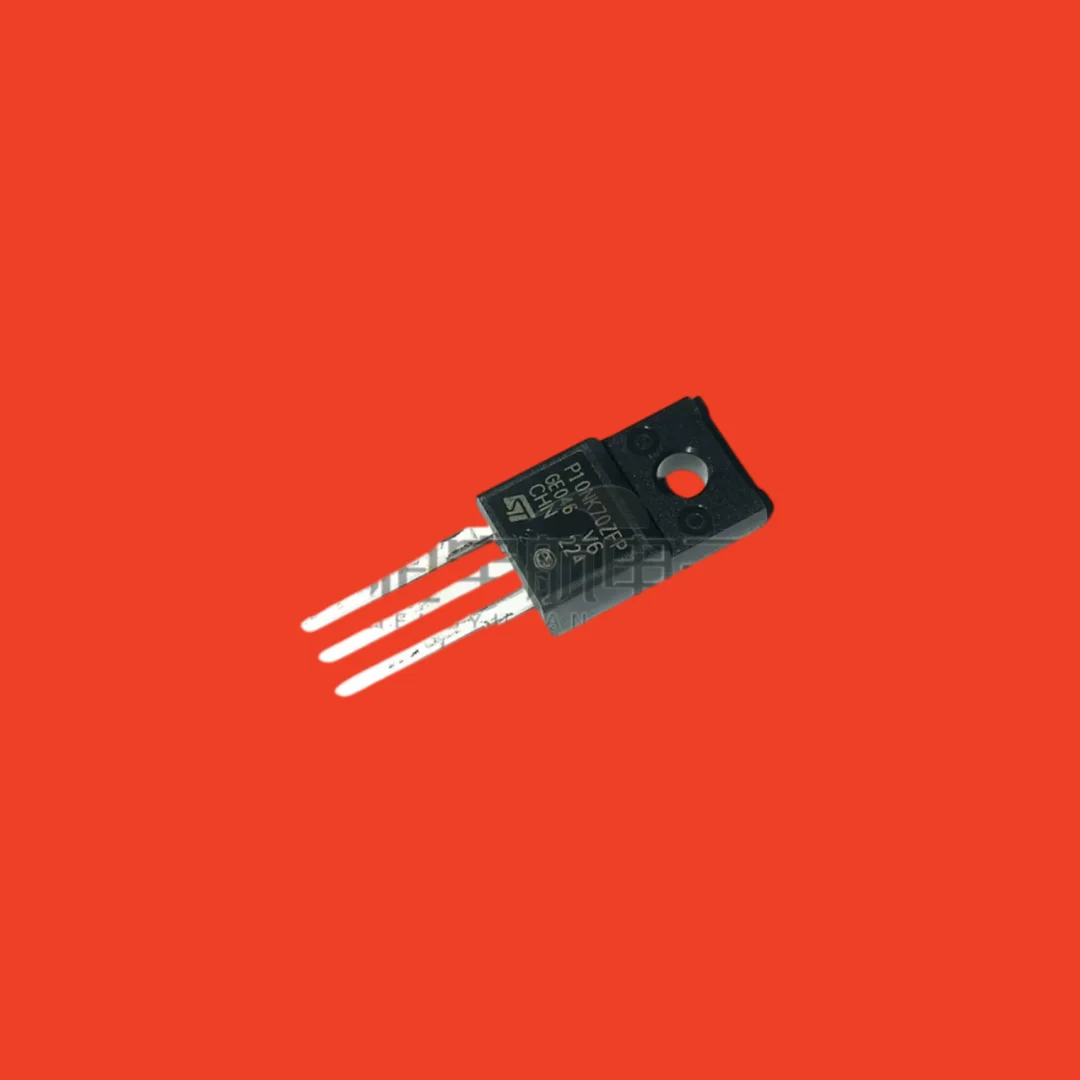 10pcs/new original STP10NK70ZFP P10NK70ZFP plastic TO-220F 10A 700V