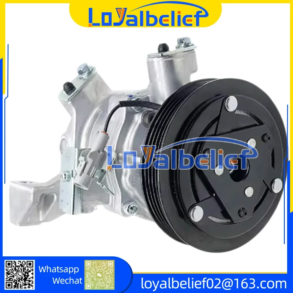 

Компрессор переменного тока для SUZUKI SWIFT MK4 1.0 2017-2022 PETROL9520052R10 95201-52R10 9520152R10 447280-3593 4472803593 95200-52R10