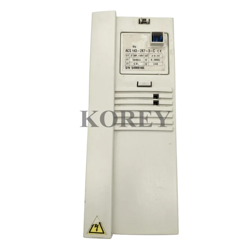 

Inverter ACS143-2K7-3-C in Stock