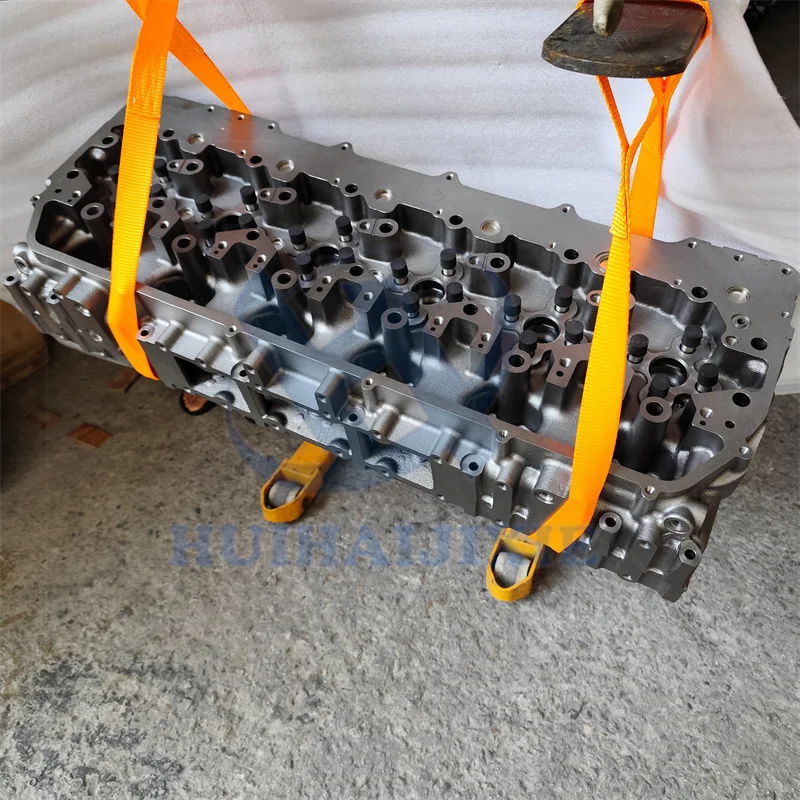 

Cylinder Head 3116 3126 140-7373 219-5843 107-7610 1407373 2195843 1077610 For 3116 C7 Engine Cylinder Head