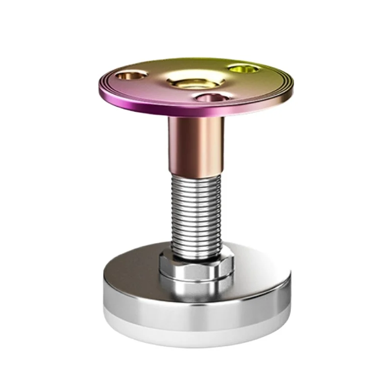 No Drill Adjustable Furniture Stabilizer Jack Anti-Slip Heightening Pad for Cabinet Sofa Bed Fixing