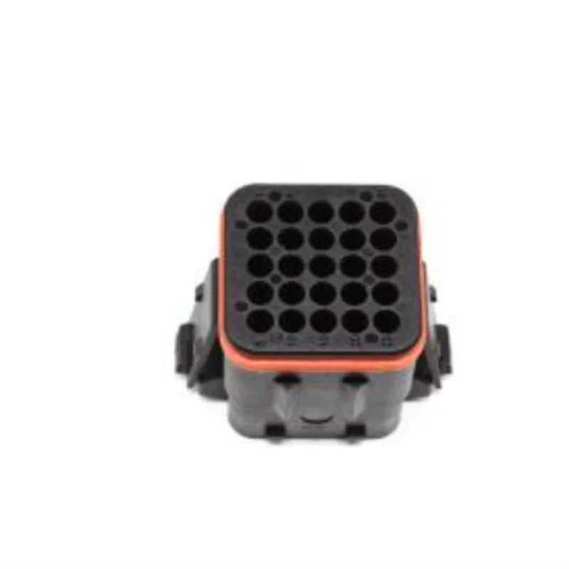 2PCS Original Connector 132025-005 female housing For Car Smart Electronic Devices Automobile 100% brand new