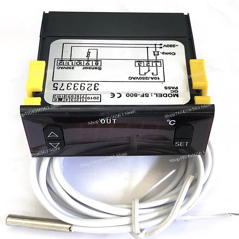 SF-800 Digital Disp…