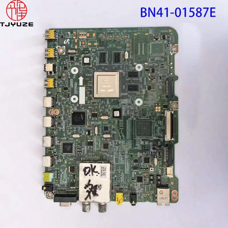 

Compatible with Samsung Main Board BN41-01587E BN94-05038P for UN40D6420UFXZA UN40D6420UF UN40D6420 TV Motherboard