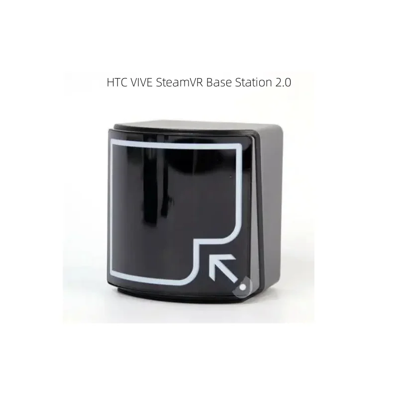 HTC VIVE SteamVR Base Station 2.0 and Valve Index Base Station 2.0