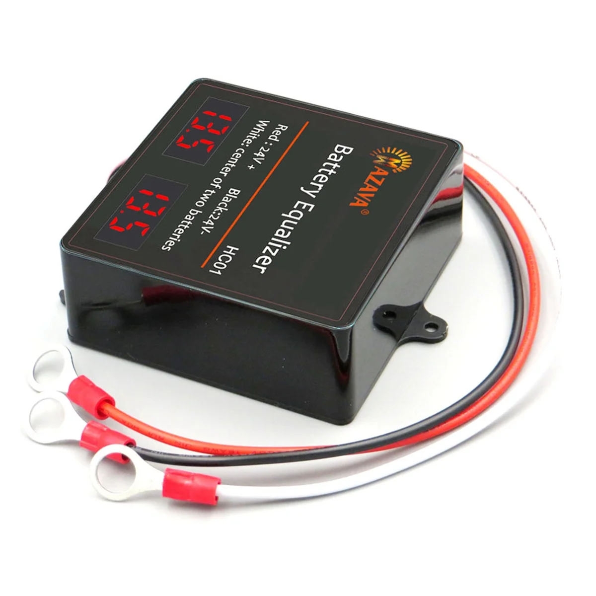 

N36R_TM Mazava HC01 LED Display Battery Equalizer