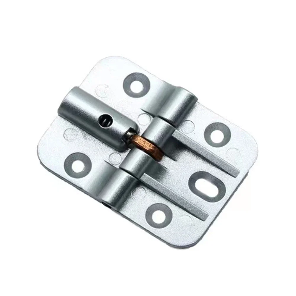 

180 Degree Locking Hinge in Zinc Alloy Adjustable Design for Easy Installation on Folding Tables and Bi Folding Doors