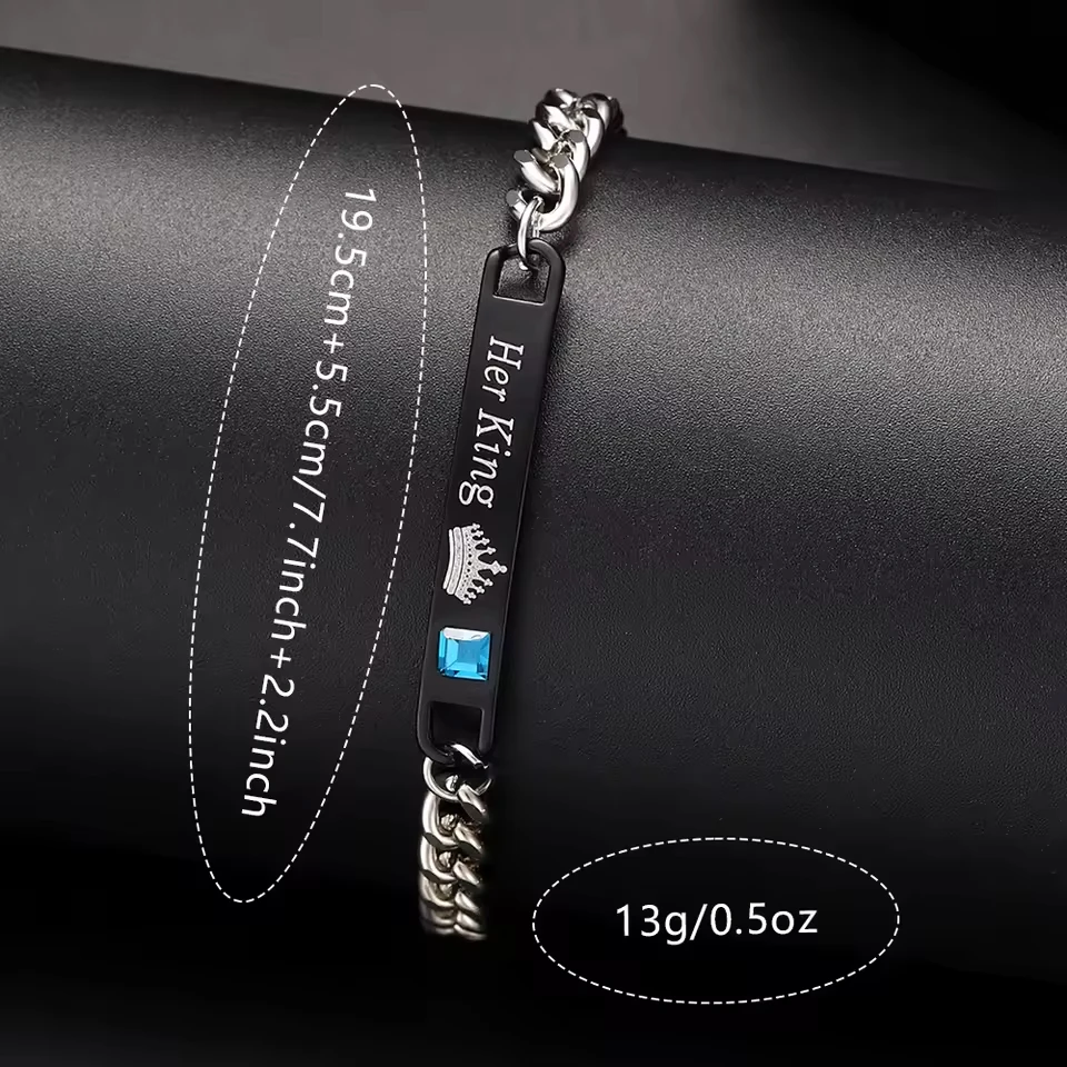 2個セット メンズ スタイリッシュ クォーツ腕時計 ローマ数字＆キングブレスレット アナログ PUレザー腕時計 ミニマリスト ビジネスウォッチセット