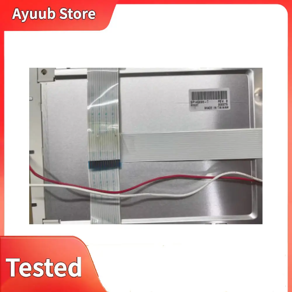 

100% оригинальный 5,7-дюймовый ЖК-дисплей: SP14Q006-T.