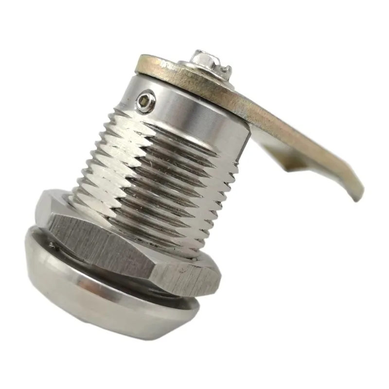 

Cam Lock Cabinet Lock with Electronic Key Master Key for Store Network Cabinet Distribution Cabinet