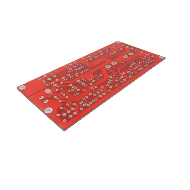 TDA2030A/LM1875/TDA2050 empty PCB circuit board 2.1 three channel amplifier board