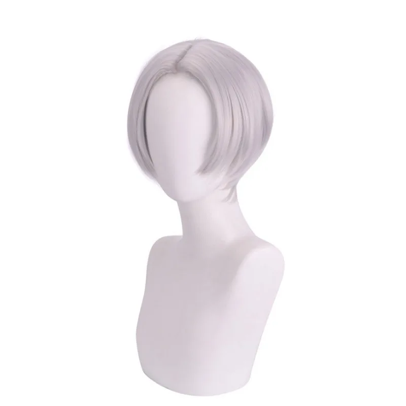 Peluca Tokyo Swastika Vengadores Rebirth Path Black River Izzona Peluca Veda Sazae Banjiro