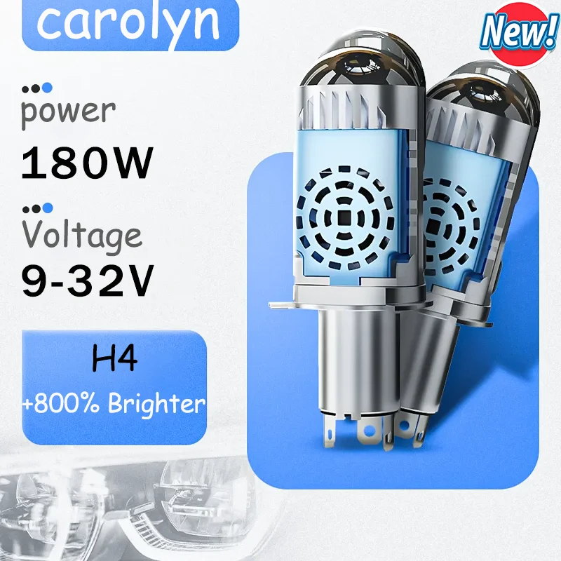 H4 Led Headlight Du…