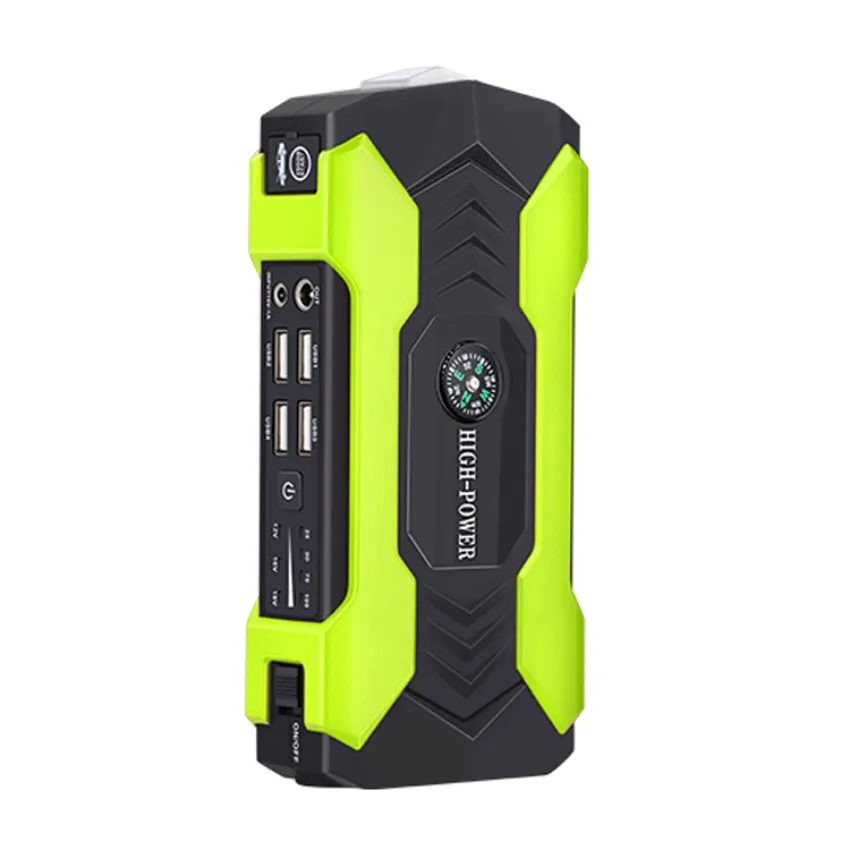 

Mini Portable Emergency Battery Jump 28000mAh 12V Car Jumper Starter Battery Power Bank Multifunction Jump Starter Power Bank