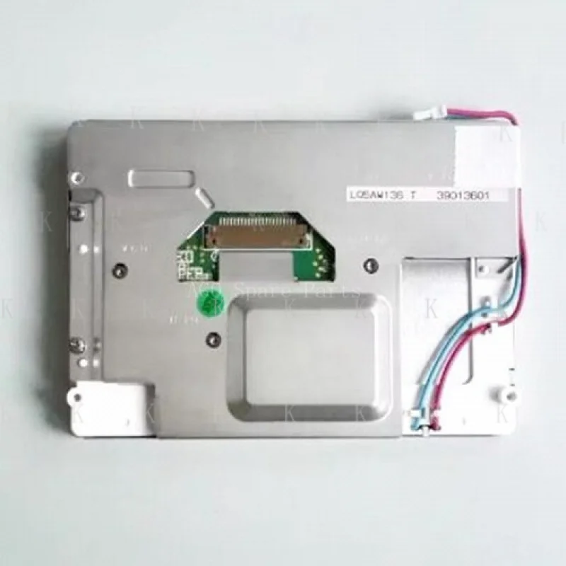 

C 5 "дюймов ДЛЯ LQ5AW136 LQ5AW136T LQ5AW136R Автомобильная навигационная ЖК-панель дисплея 320*234