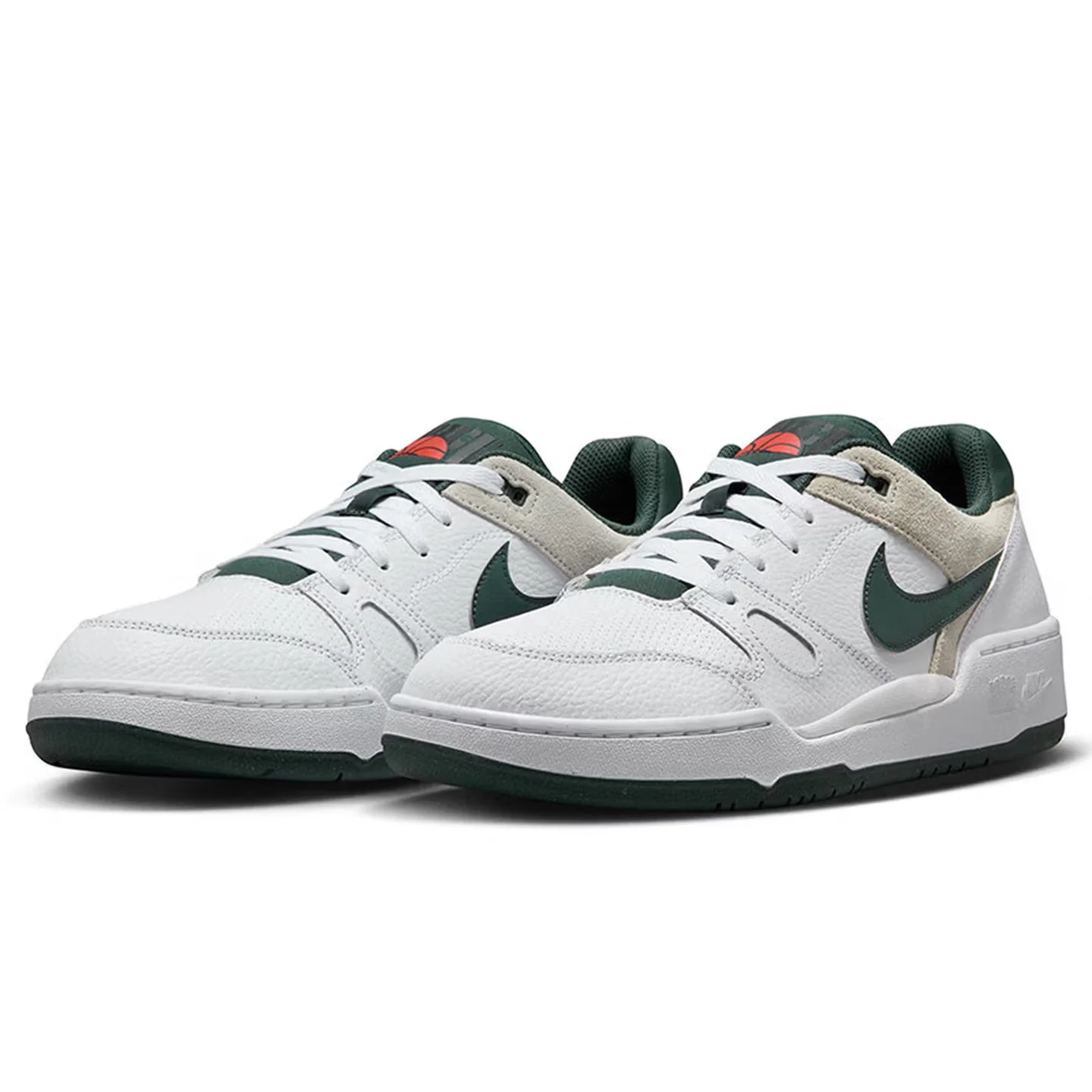 

Мужские кроссовки Nike Full Force в стиле ретро, кожаная классическая удобная повседневная обувь HF1739-100