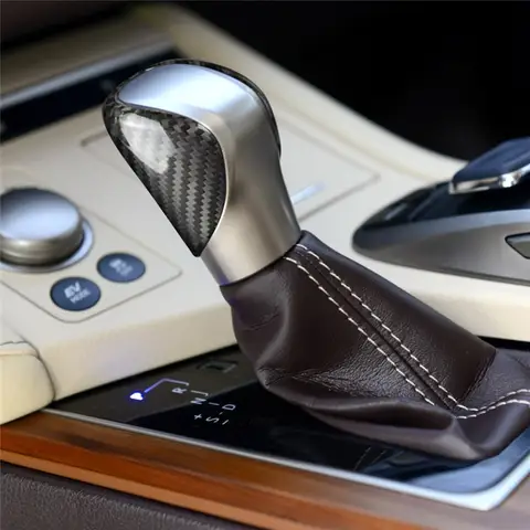자동차 기어 시프트 패널 프레임 기어 노브 커버 헤드 트림 스티커 Lexus ES GS GS200t GS350 GS450h IS IS200t IS300 IS350 NX RC RX