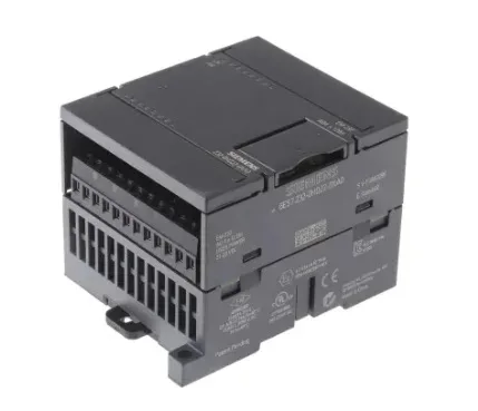 Siemens PLC module 6ES7232-0HB22-0XA8 Siemens S7-200CN extended EM232 analog output module 2 Output to