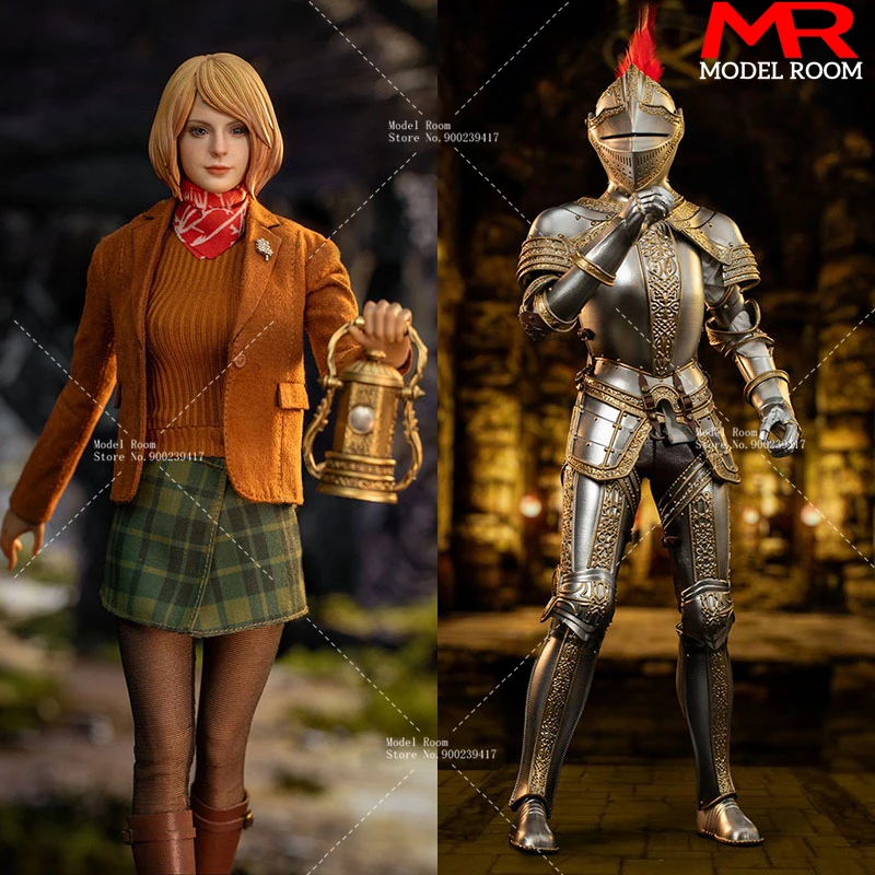

В наличии SWTOYS 1/6 Эшли движущиеся глаза экшн-фигурка FS057 нормальный костюм FS058 Armor Ver. Полная женская модель