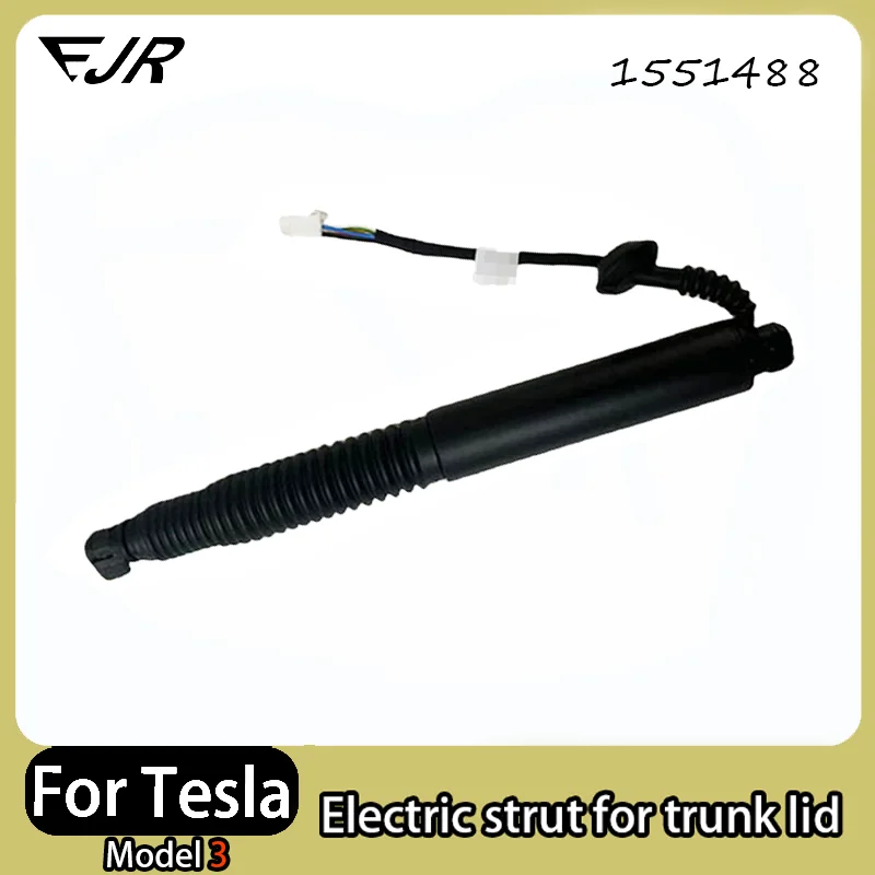 

For Tesla Model 3 Electric strut for trunk lid 1551488-99-B 1551488-98-A