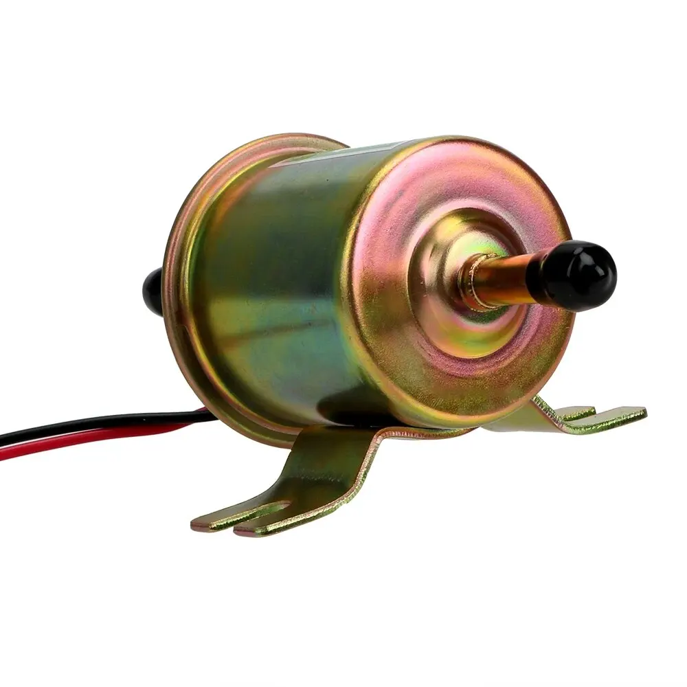 Bolt Fixing Wire Diesel For Car Carburetor Motorcycle ATV 12V Electric Petrol Pump HEP-02A Low Pressure Fuel Pump