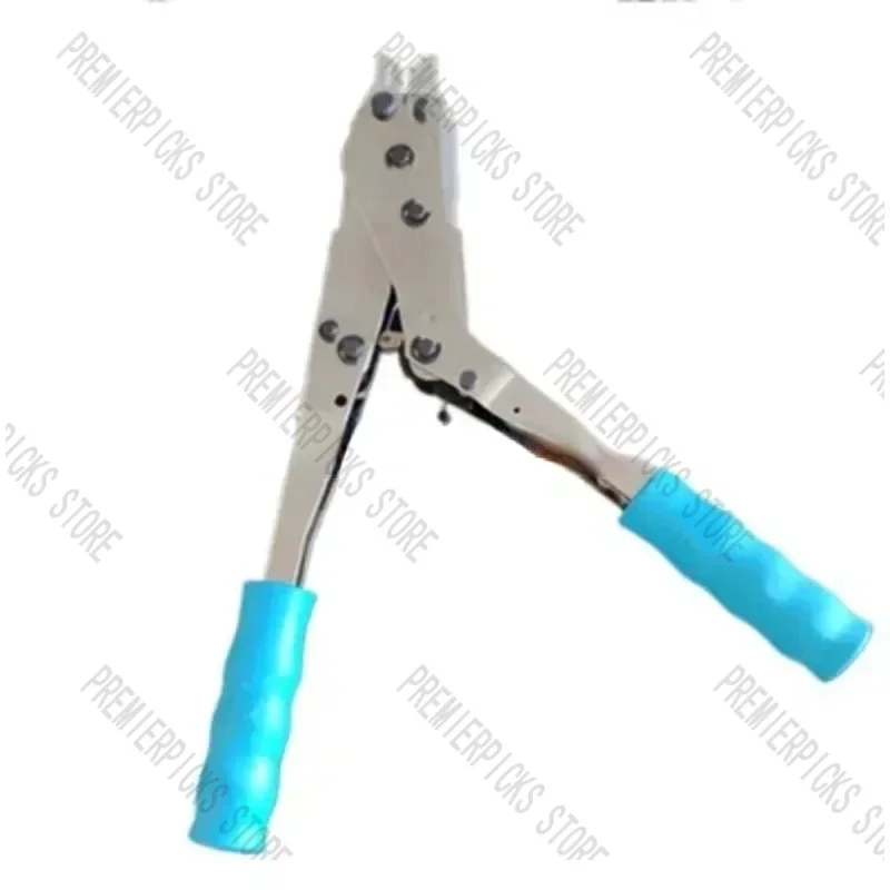 Tool Composite Ring Welding Free Manual Electric Pincers Refrigerator Locke  Crimping Pliers Flameless Connection