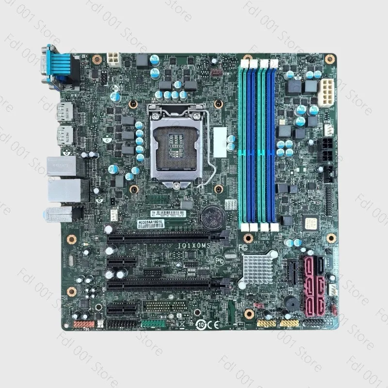 Server Motherboard IQ1X0MS for Lenovo TS150 TS250 TS550 P310 P320