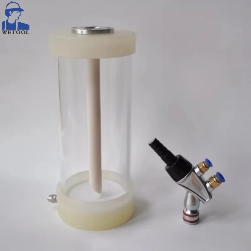 NEW Fluidized Powder Hopper with IG06 Pump for Powder Coating System