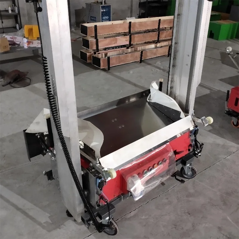 Plaster Machine for Wall Plastering Machine Machine for Plaster Wall